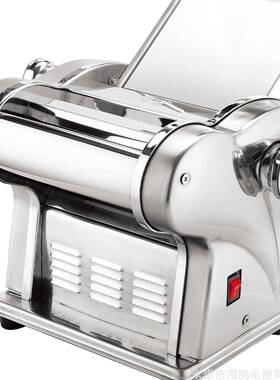 海机鸥面家用电动30951全自动馄饨能饺子皮俊厨小型不锈钢多功面