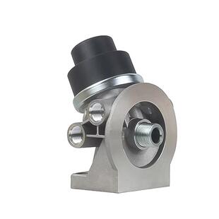 发电8机组油滤清器滤座26燃56F08731-8604滤座2656F087底座现货供