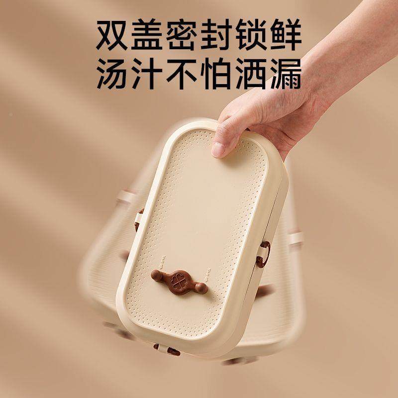 上班族专大容量锈钢可无需微用波炉插电不厂家直供加热便当盒便携,厨房电器,电热饭盒,淘宝优惠券,粉丝福利购,淘宝优惠卷