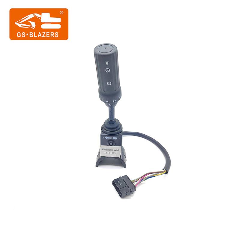 组合开关17171适用沃尔沃EC1轮式L90E/MXF60/70工程7机械配件1装