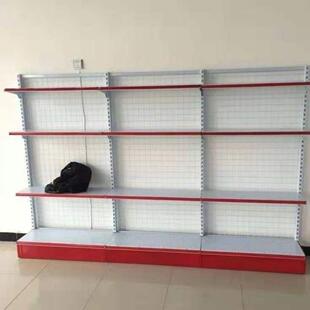 超市架多层利便渔展示架具小卖部药店文具货士多店单140面组合