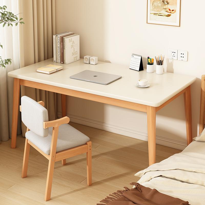 书桌台式电脑桌家用卧室学习写字桌出租屋简易单人办公工作台桌子