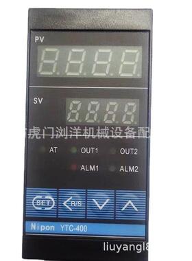 浙江Nipon YTC-400智能数显温控器 温度表 现货 厂家