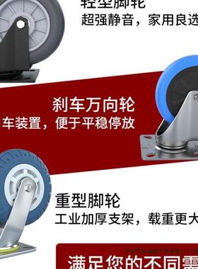 F88ST87M快新款小推车拉货车折叠轻便携手拉车搬运平板推车家用取