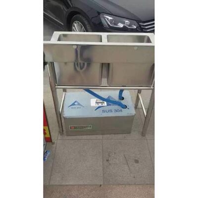 不锈钢隔池餐厅1餐饮厨房器火锅分店隔油池商用油水油离可开专票