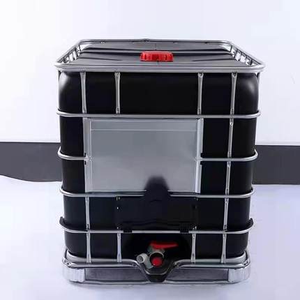 厂家塑料加BCHXI吨桶带铁架化工桶耐酸碱集L装方厚桶化工1000吨I