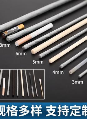 吊机钢家丝绳载提升机卷扬机用电动葫芦车AXO吊窗机钢软芯镀锌防