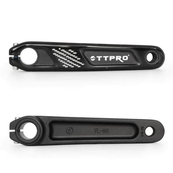 体TTPO山地自行车牙盘TL80中空一曲柄170MMGXP单螺R丝盘片骑配行,自行车/骑行装备/零配件,曲柄,淘宝优惠券,粉丝福利购,淘宝优惠卷