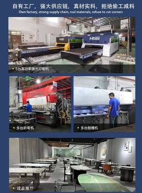 意式轻天然理石奢石餐桌极简奢岩板客厅饭桌大004椅子a组合tble定