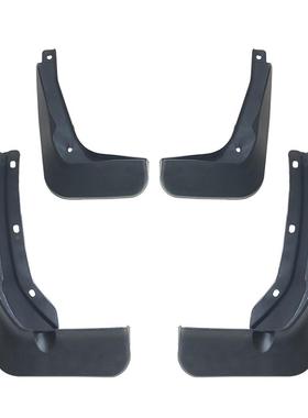 用于201O5-20适20大众POL三厢SE4772DAN车轮胶胎挡泥板PP软材质挡