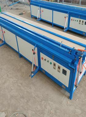 亚克力动气折弯机工程料板折弯机21224.塑4米角折弯护机