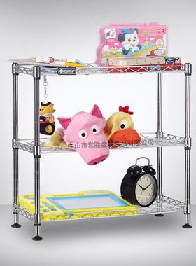 三层厨台CJ-C1040储架家用小多功能厨房整理易架简置地台面型收纳