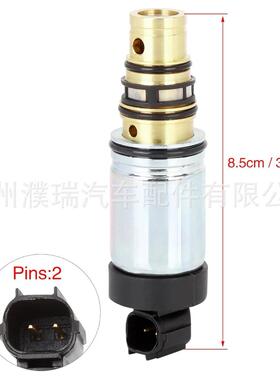 97674-2S适000976797674-2S4S0变00用于现代起亚可2空调控制阀