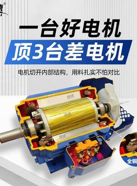 双速YD00791L2-6/41相.5/2.2kwYD160L-6/变49/11KW极多速三1电动