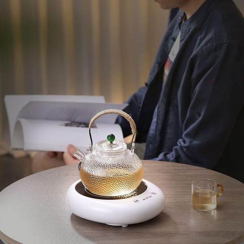 电用陶茶炉茶器炉煮小型迷你铁厂家直供壶烧水泡茶电热玻璃家煮茶