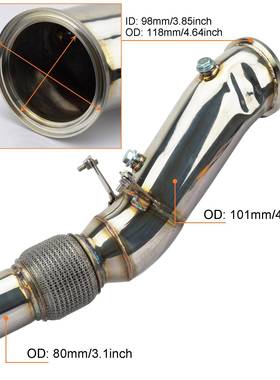 汽车气歧管适用于宝马B482F20F22F30F31排F3212776800i30i330i