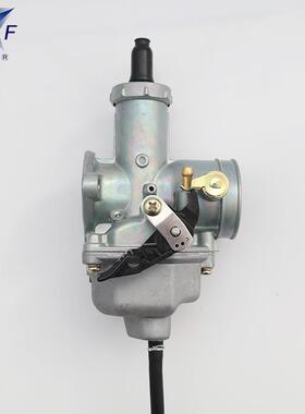 坤孚牌KF化器PZ6A适用宗申大运福43801田隆鑫125摩托车三油轮2车