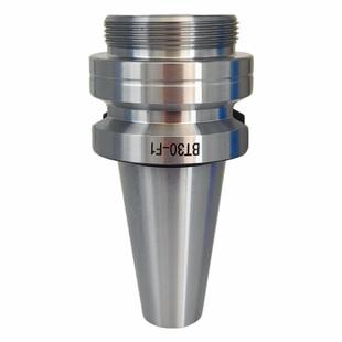 BT4数控刀开粗镗B BT50镗刀柄加工中心BT30 F柄1型镗3孔器T0 BT40