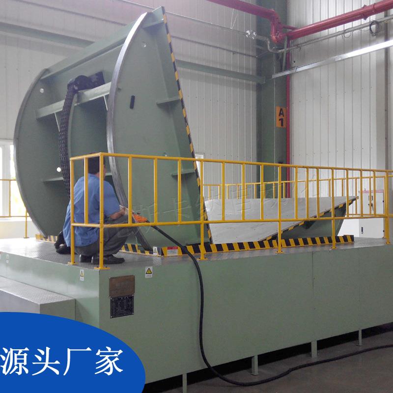 定制15吨模具翻转机冲压模具90度翻转机重型翻模机辅助翻身设备