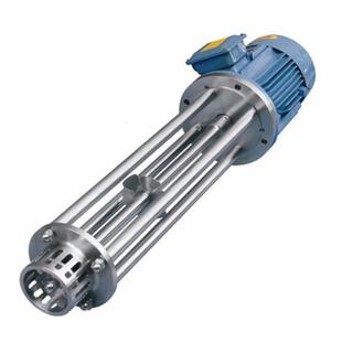 机械高剪切型均质乳化机、顶置式高速分散机、搅拌设备