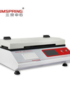 薄膜薄片摩擦系数仪材料表面滑爽性测定仪BOPP膜摩擦试验仪配件