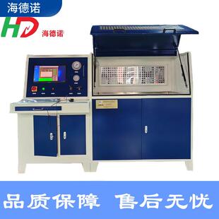 耐压爆破试验机适配多规格工件自动生成报告压力检测设备