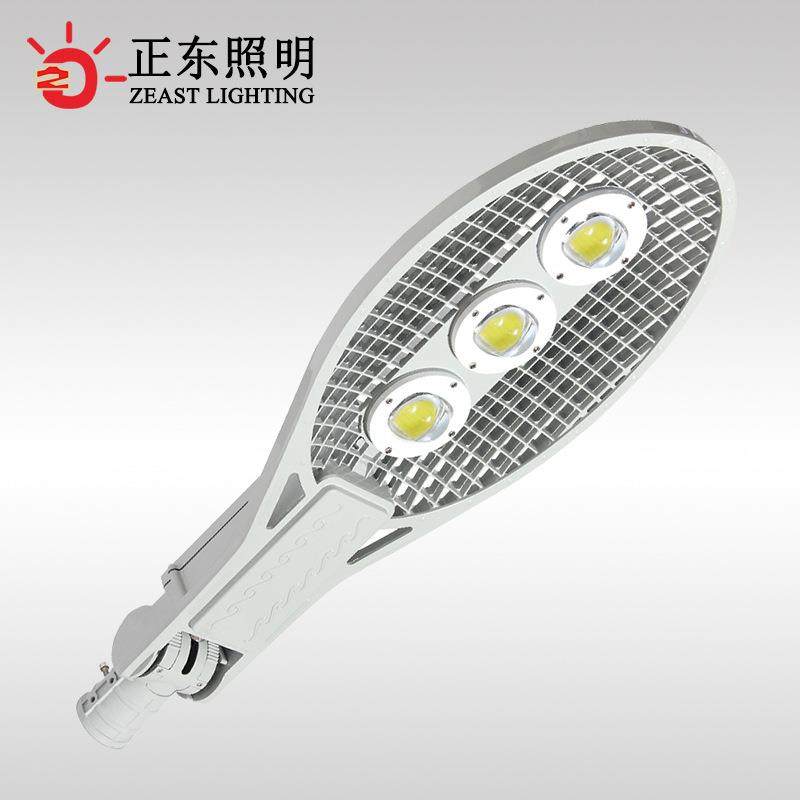 LED网拍可调路灯头80W120W180W户外灯具农村城镇道路工程照明灯