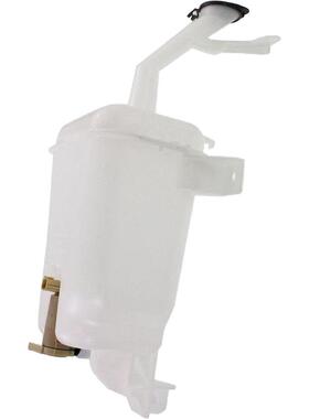 适用2012-2019阳光Versa前冷却液储液罐 白色塑料289103AF1A