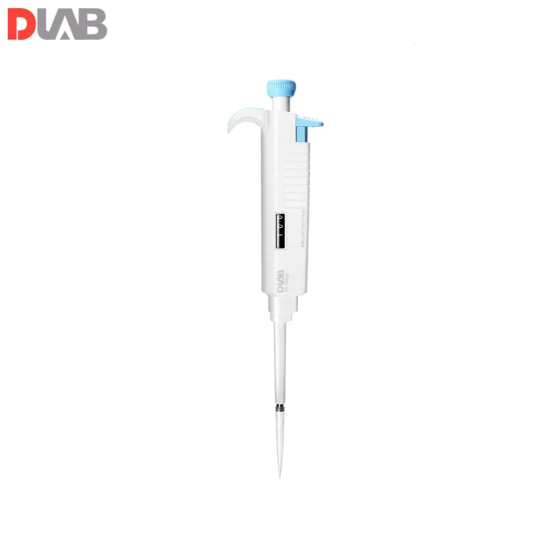 DLAB北京大龙  MicroPette Plus全消毒手动固定移液器5&mu;L ~5000