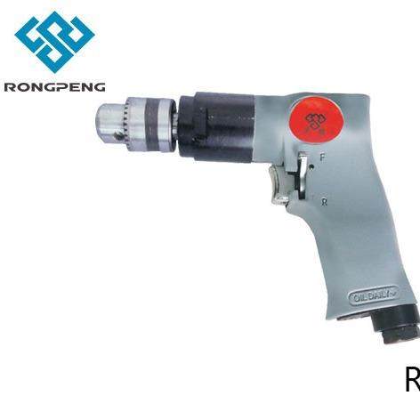 荣鹏气钻R-7101工业级气动电钻手电钻（3/8