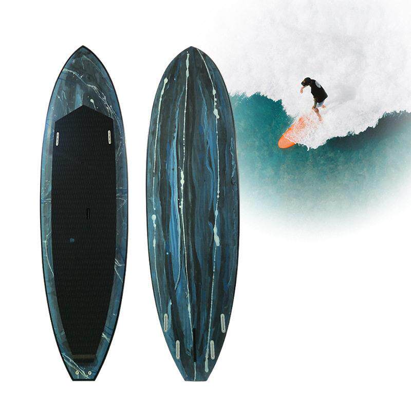 SUP海上冲浪sup board站立式桨板EPS水上运动用品滑水浆板冲浪板