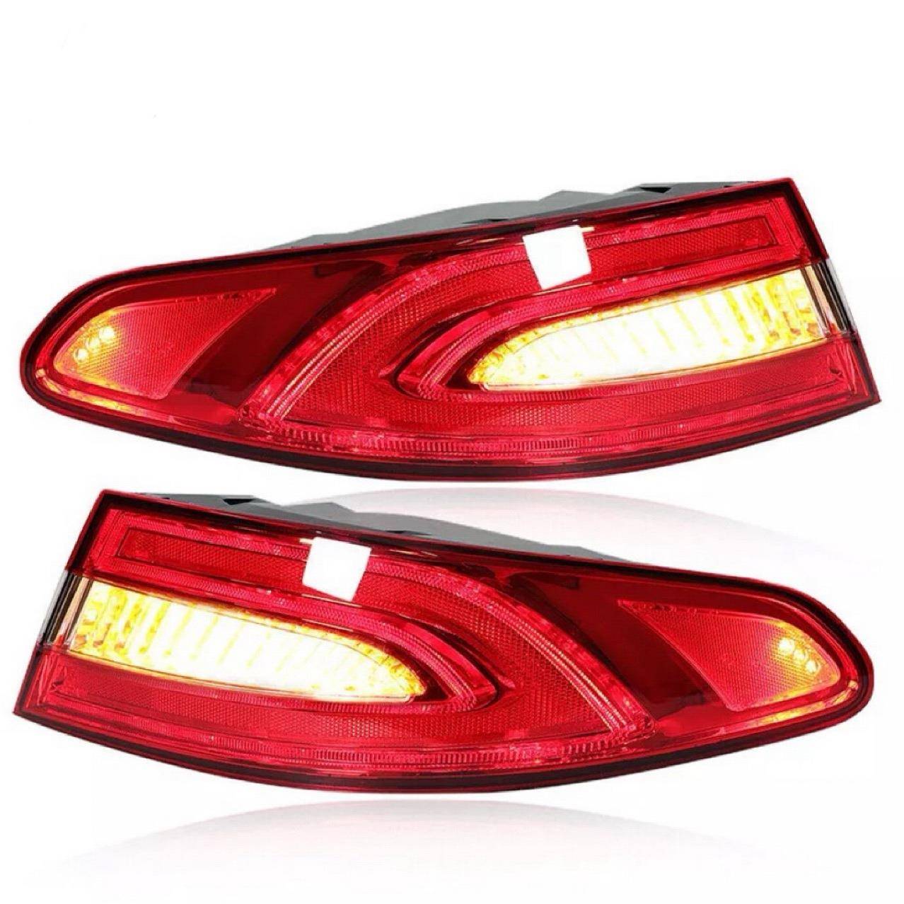 适用2012-16捷豹 XF X250后尾灯左C2Z25151右C2Z12874