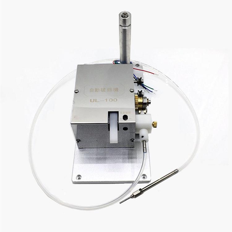 厂家直销全自动破锡机送锡器 全自动焊锡机装置 手柄夹具 出锡管