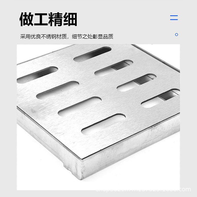 304不锈钢井盖 排水沟盖板316装饰井盖 市政道路耐腐蚀防锈盖板,电子元器件市场,其它元器件,淘宝优惠券,粉丝福利购,淘宝优惠卷