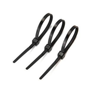 尼龙扎线带黑色CV 500B 黑色 凯士士 500 CV系列 本色 KSS