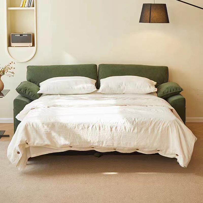 轻奢可高端18970沙发床两用客房厅小型户折叠书双人带床垫变床高