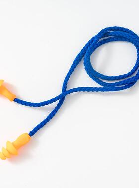 三护12硅胶70耳塞耳塞隔音睡降S-1270噪静音防噪音工厂专用眠劳保