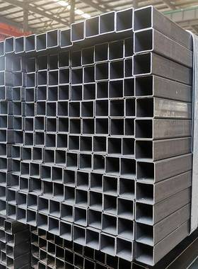 光亮方矩钢管Q厂273535B机械制造家具管家居方通Q3管45方家现货