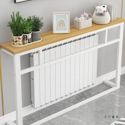 暖气上方置物架沙发片后床桌头落靠地F9859THH墙置物架夹缝窄墙角