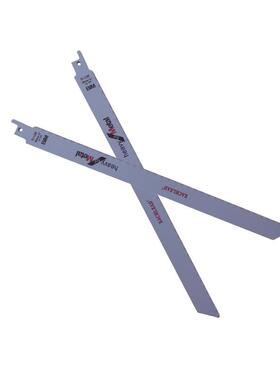 亿川S1225支装bf往复锯条锯刀齿锯金属木工塑料铝用粗齿马细切割