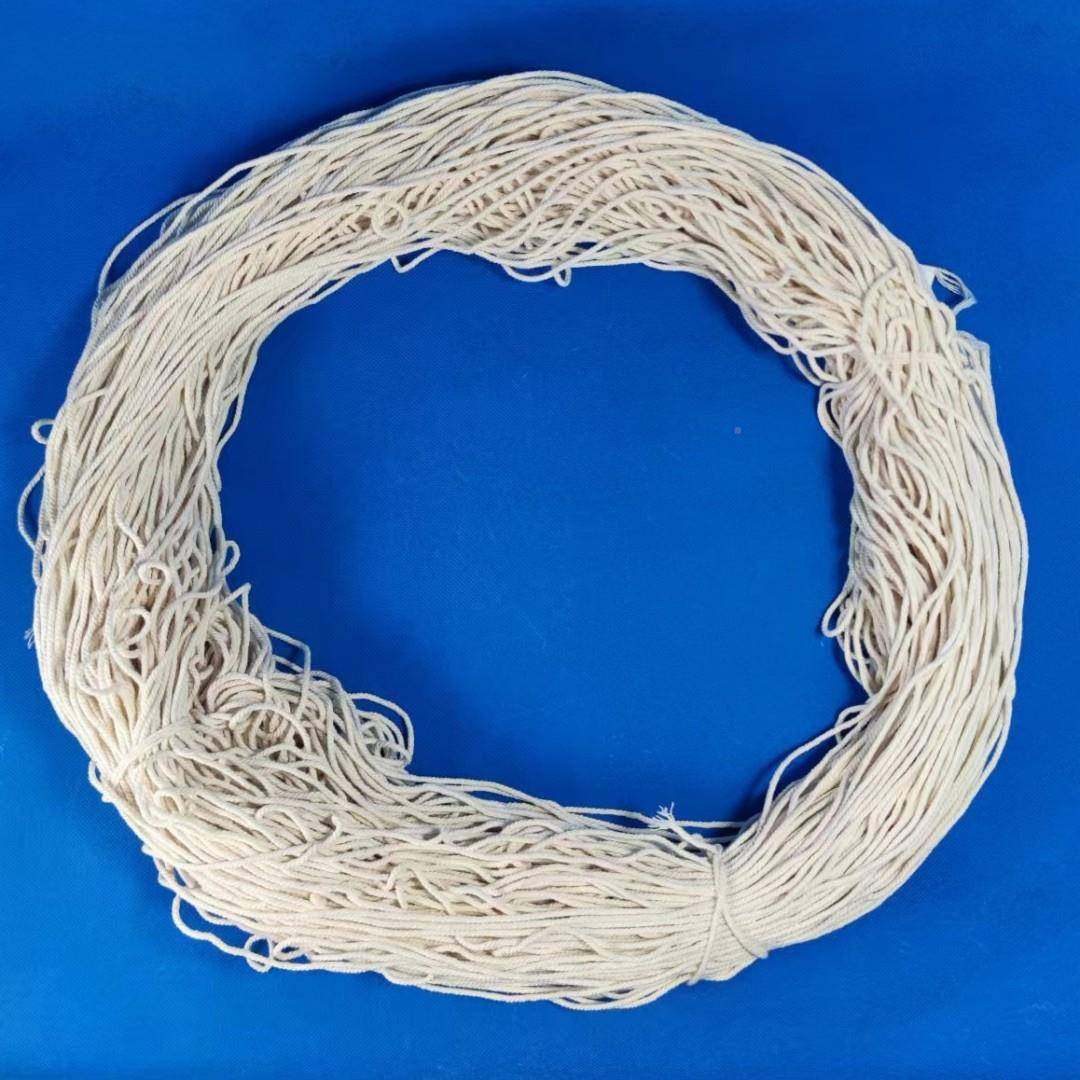 家直厂销1-2mm纯纱棉10支线3*6三股绳三股棉蜡烛绳芯灯芯CKM全棉,纺织面料/辅料/配套,纱线,淘宝优惠券,粉丝福利购,淘宝优惠卷