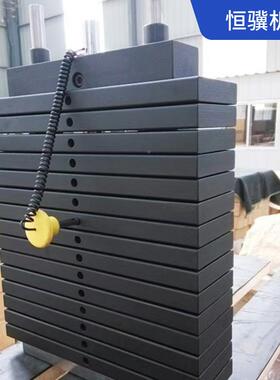 配重块工形程机械配块重块配重方圆加62376重块平形衡块吊车配重