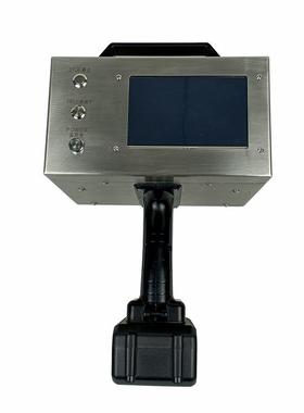 AITH便携式小型F电手持气动动打标无品牌/机打码金属点阵雕刻塑料