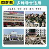 厂直供文作屏遥控板精准GP战S时钟温度湿度天家文天时钟