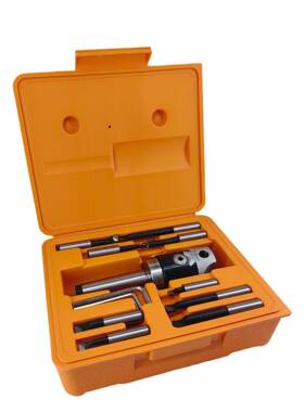 2F1镗头套装MTMT3-F1-93-F1-9CS12螺纹套装PMT3镗刀柄F1-1mmM镗头