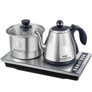 新功26W2WW381763W38底部全6自动上5水电热水壶办公室泡茶电茶炉