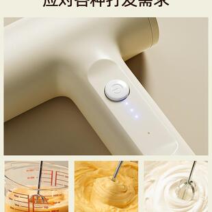 PAE蛋家用打蛋焙器电迷你动打奶油烘搅拌器蛋糕打发器手PIP持打机