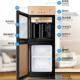 佳美饮水机立式 迷你小型冷热冰温热家用制冷开水机源工厂供应