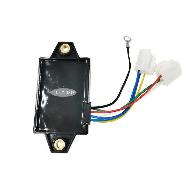 挖掘机配件用适E307时间0继电PGB器白色双插24V4MM4967516A11-100