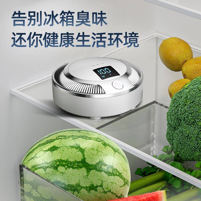 车载空气化冰箱除味器除甲车醛22330除异味净内器负离子抗除臭器